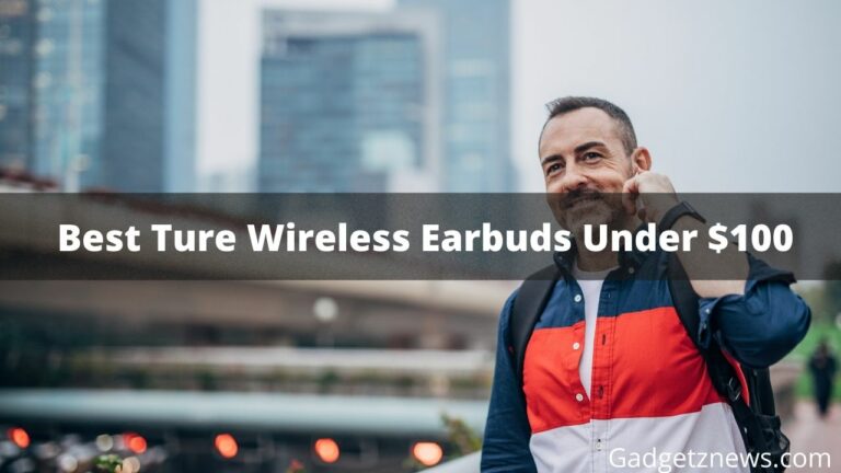 Best Ture Wireless Earbuds