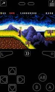 Best GBA emulator for Samsung S20