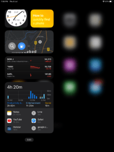 Reminder App Widget