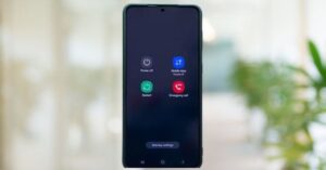 No Signal Problem on Samsung Smartphone